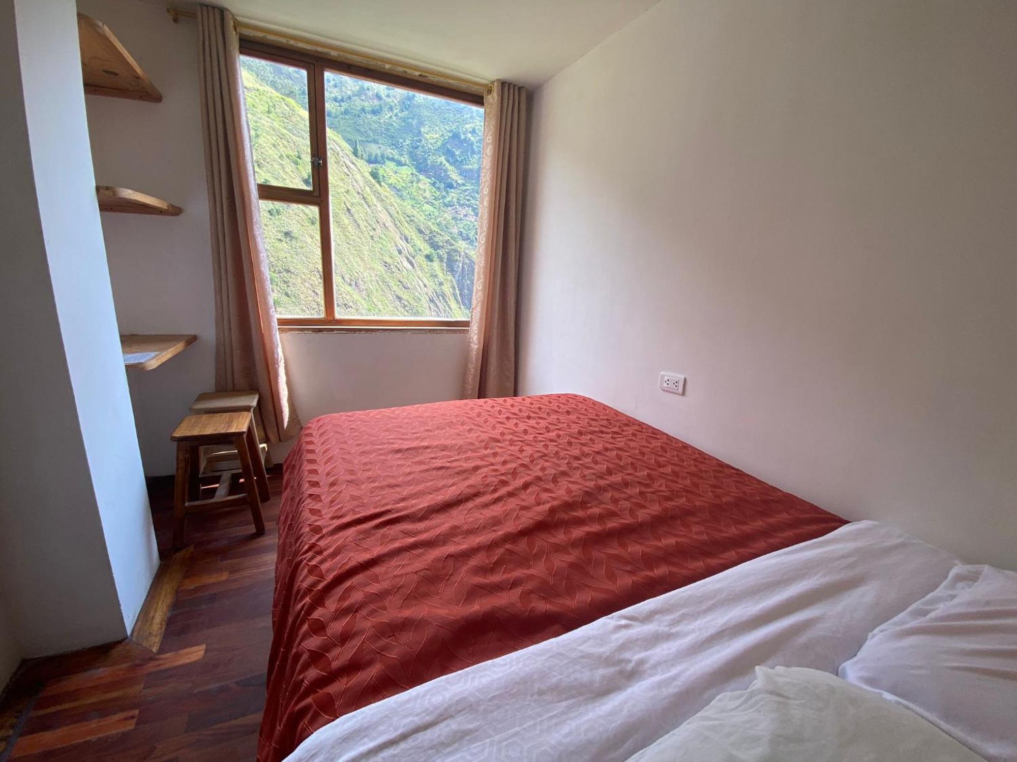 Backpackers-Balcones-River-Lodge Baños Eksteriør bilde