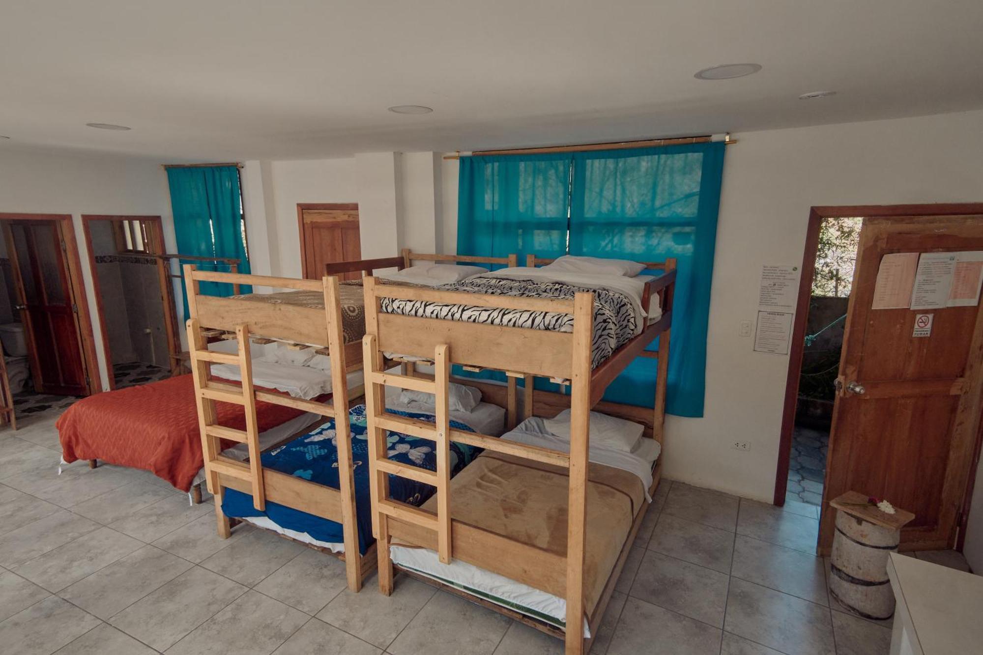 Backpackers-Balcones-River-Lodge Baños Eksteriør bilde