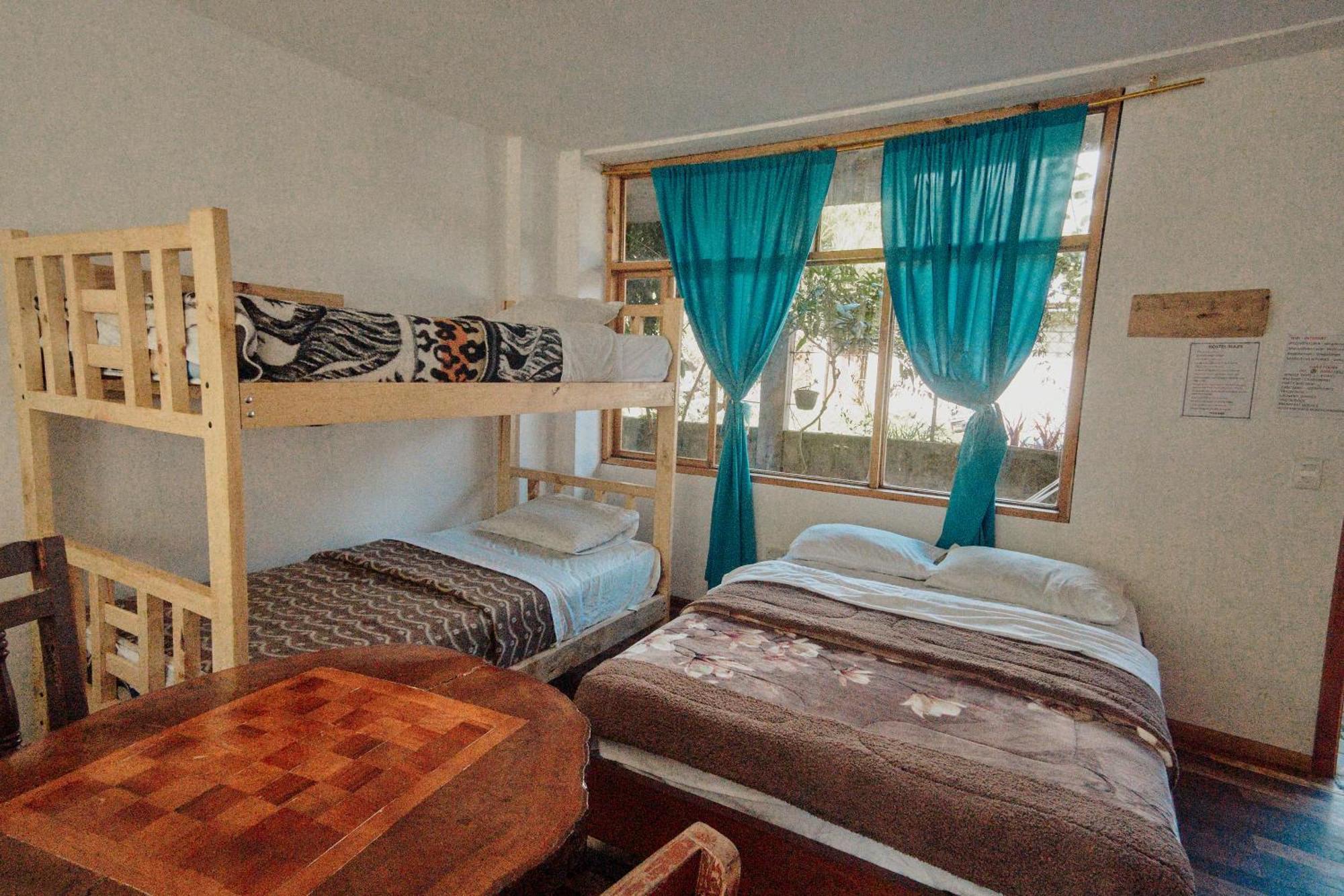 Backpackers-Balcones-River-Lodge Baños Eksteriør bilde